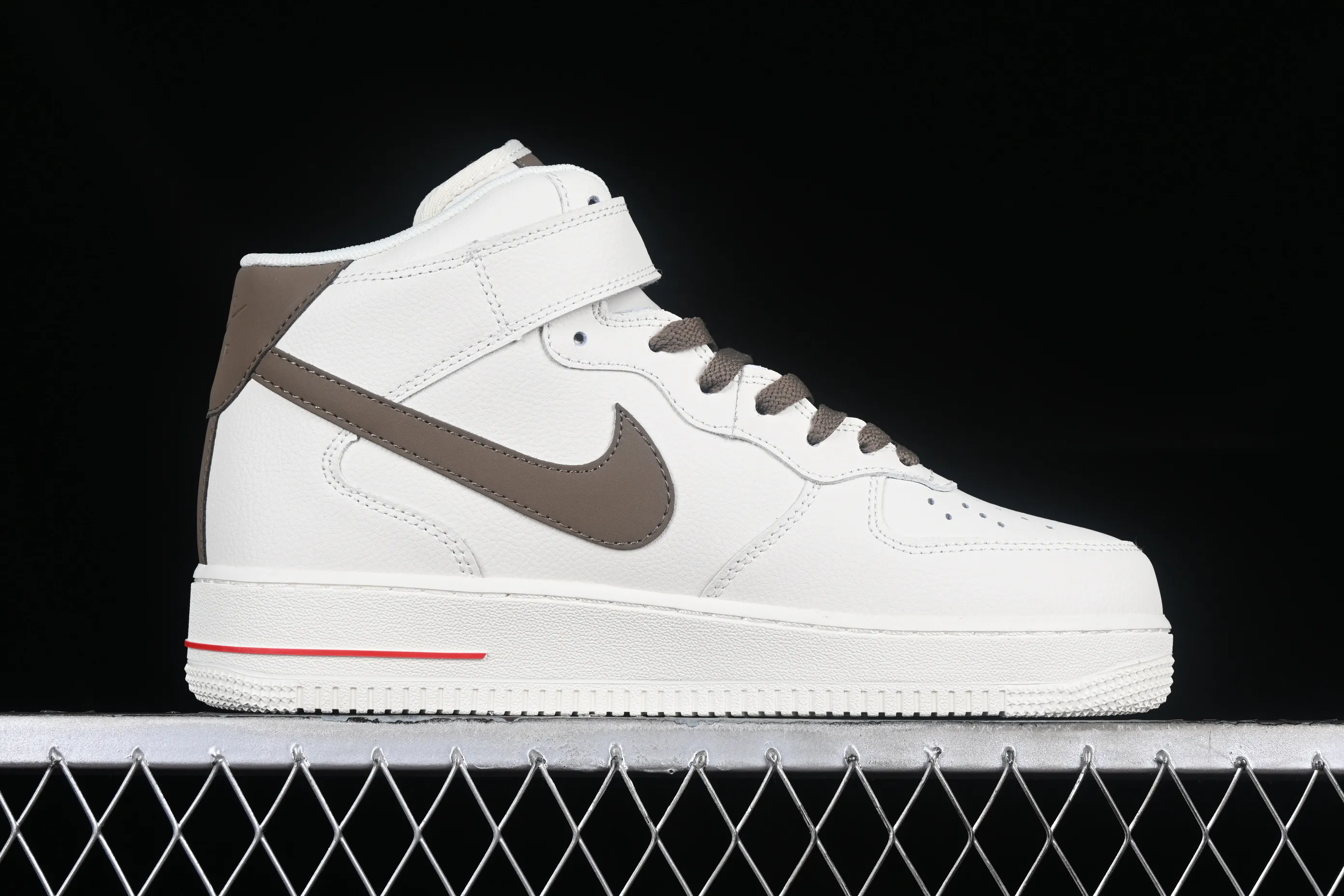 All categories Nk Air Force 1 Air Force series Nk Air Force 1 Mid Air Force mid-top Nk Air Force 1'07 Low Air Force One low-top casual sneakers 808123-996